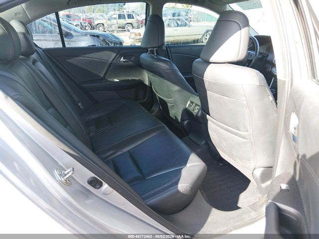2015 Honda ACCORD HYBRID TOURING 照片 8