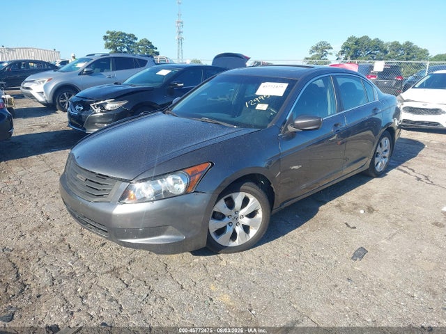2009 Honda ACCORD 2.4 EX — миниатюра 2