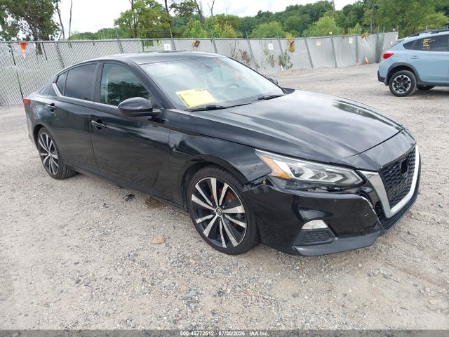 2019 NISSAN ALTIMA 2.5 SR