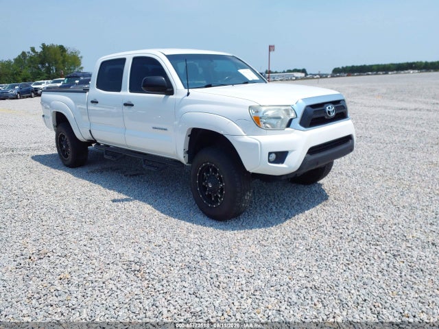 2013 TOYOTA TACOMA BASE V6