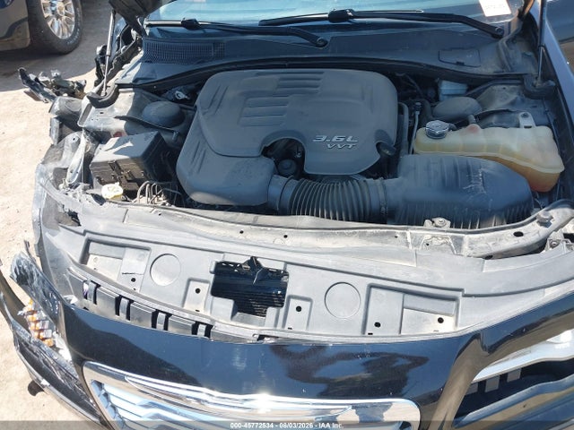 2012 Chrysler 300 LIMITED 照片 10