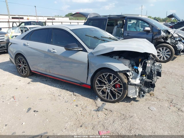 2023 HYUNDAI ELANTRA 