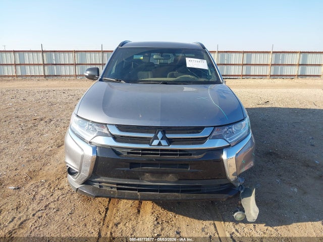2018 MITSUBISHI OUTLANDER LE 12