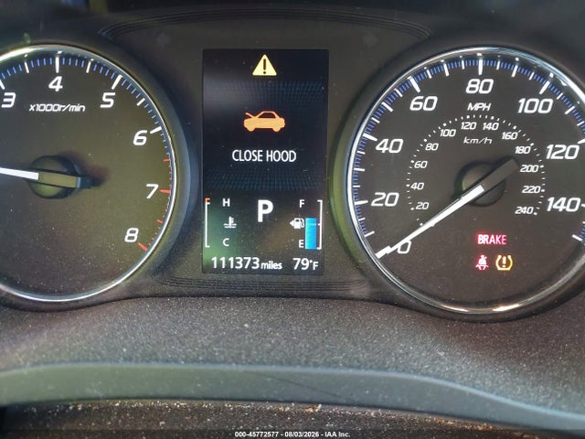 2018 MITSUBISHI OUTLANDER LE 15