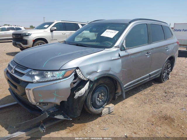 2018 MITSUBISHI OUTLANDER LE 6