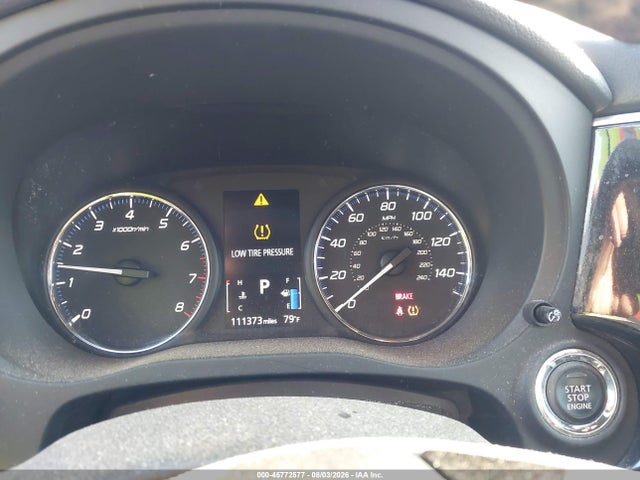 2018 MITSUBISHI OUTLANDER LE 7