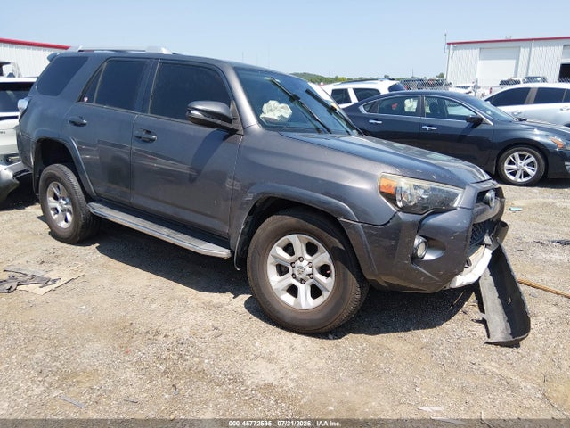 2014 TOYOTA 4RUNNER SR5 PREMIUM