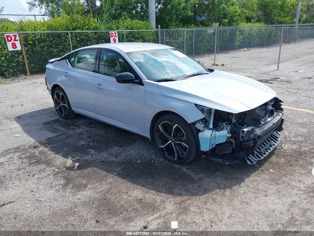 2025 NISSAN ALTIMA SR FWD