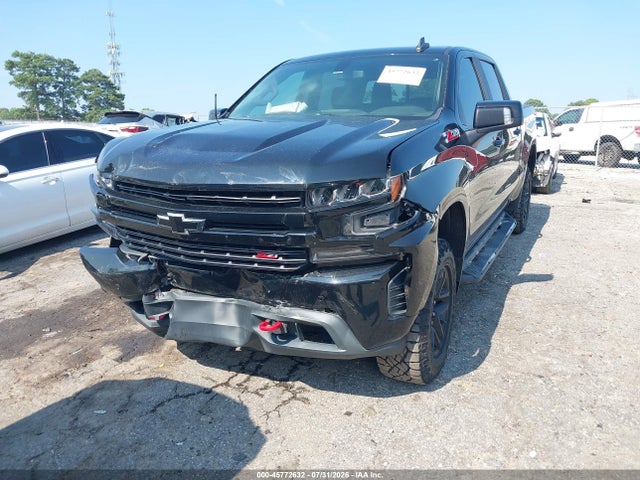 2020 Chevrolet SILVERADO 1500 4WD SHORT BED LT TRAIL BOSS 照片 6