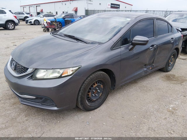 صورة 2 لـ 2014 Honda CIVIC LX