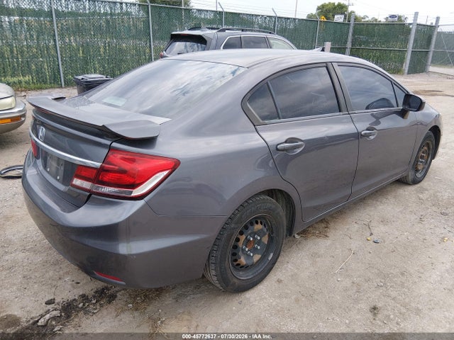 صورة 4 لـ 2014 Honda CIVIC LX