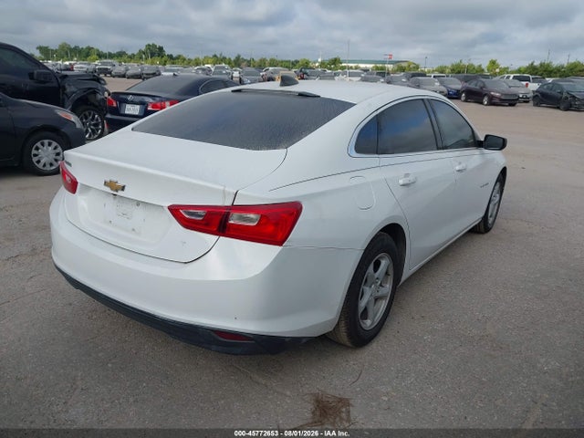 صورة 4 لـ 2017 Chevrolet MALIBU LS