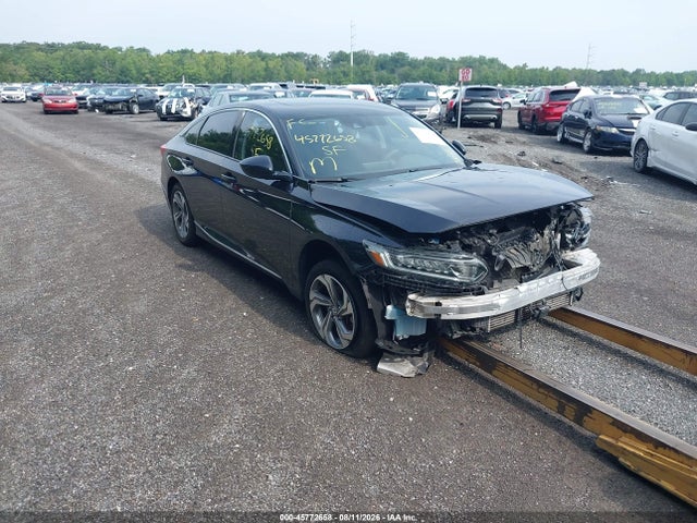 2020 HONDA ACCORD EX