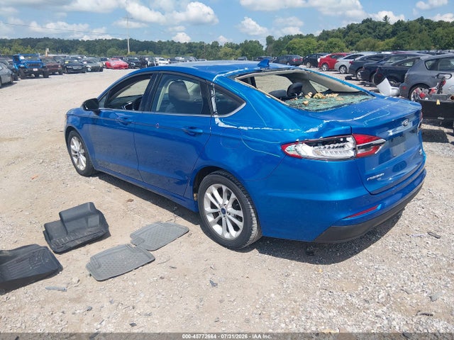 2020 FORD FUSION SE — миниатюра 3