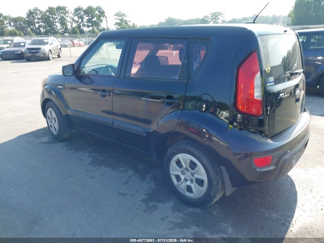 2013 KIA SOUL 照片 3