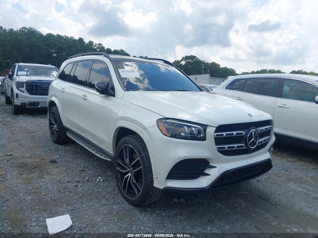 2022 MERCEDES-BENZ GLS 450 4MATIC