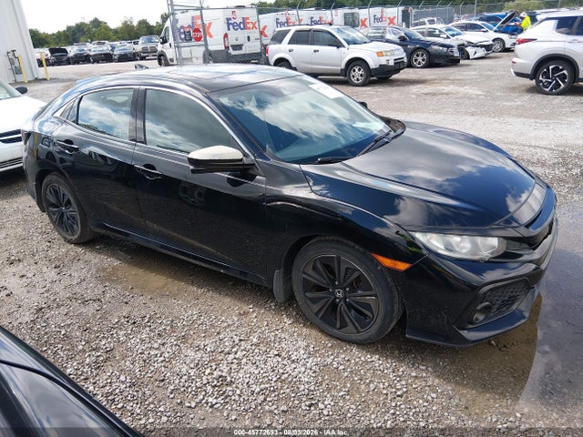 2019 HONDA CIVIC EX