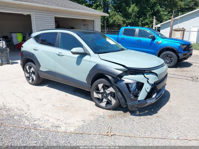 2024 HYUNDAI KONA LIMITED