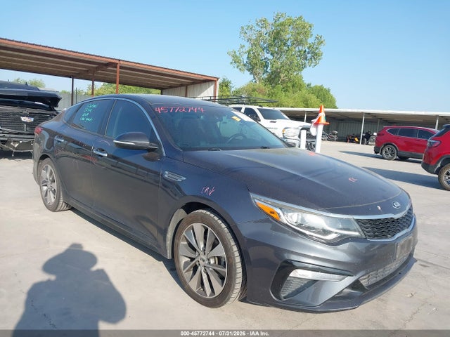 2019 KIA OPTIMA S