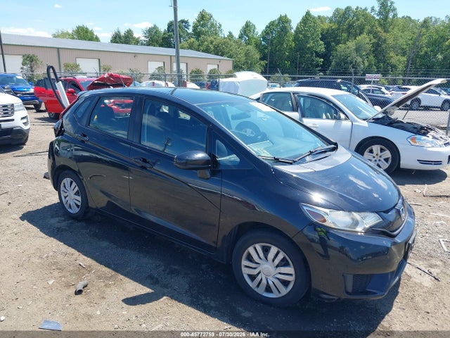 2017 HONDA FIT LX