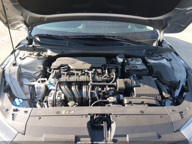 2026 KIA K4 LXS 10