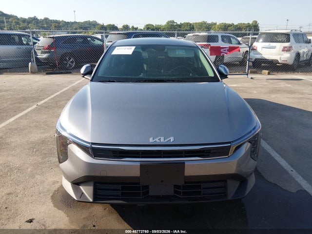 2026 KIA K4 LXS 13