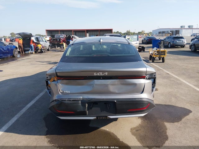 2026 KIA K4 LXS 17