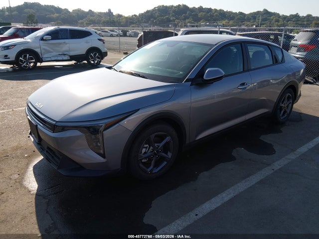 2026 KIA K4 LXS 2