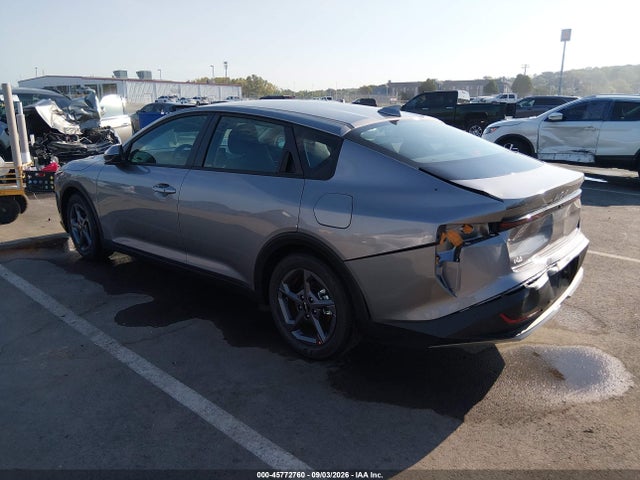 2026 KIA K4 LXS 3