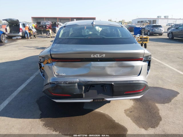 2026 KIA K4 LXS 6