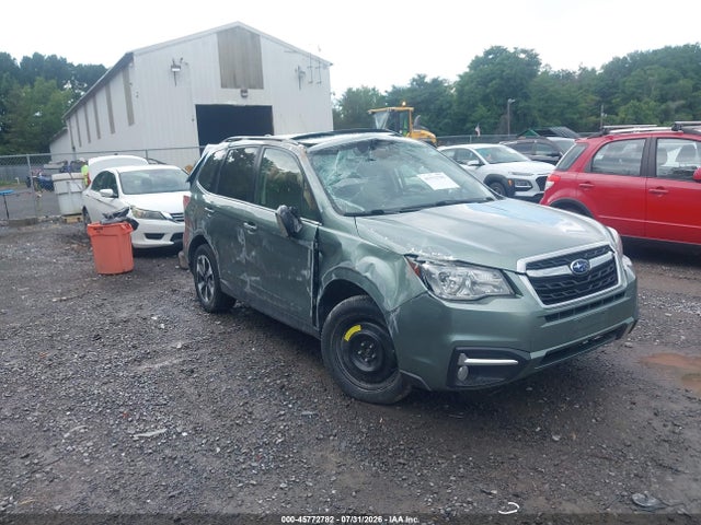 2017 SUBARU FORESTER 2.5I LIMITED