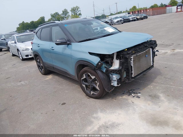2025 KIA SELTOS S