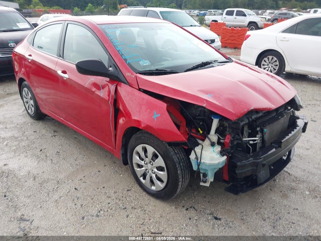 2016 HYUNDAI ACCENT SE