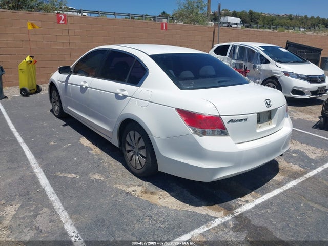 2010 Honda ACCORD 2.4 LX — фото 3
