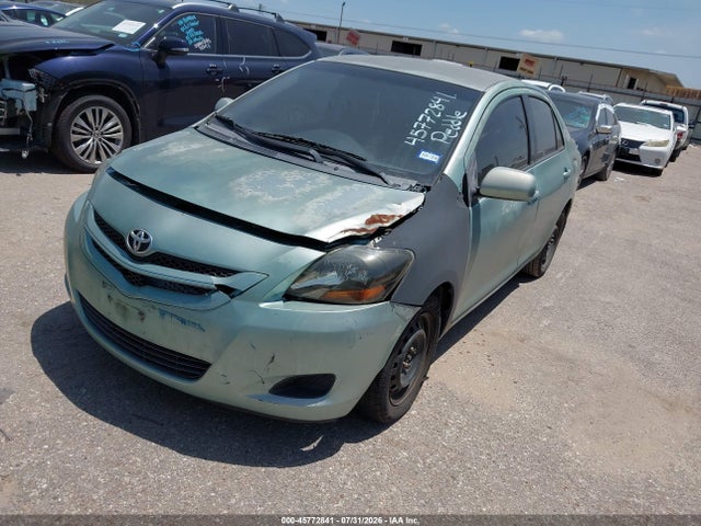 2007 Toyota YARIS 照片 2