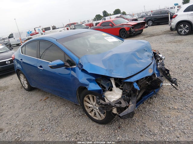 2014 KIA FORTE EX