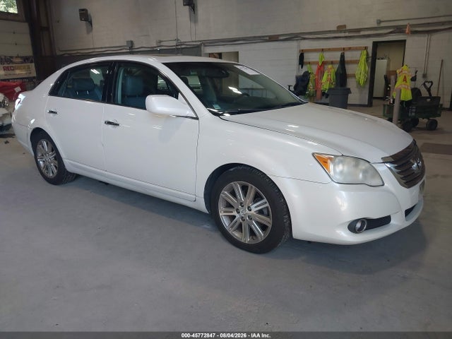 2009 TOYOTA AVALON LIMITED