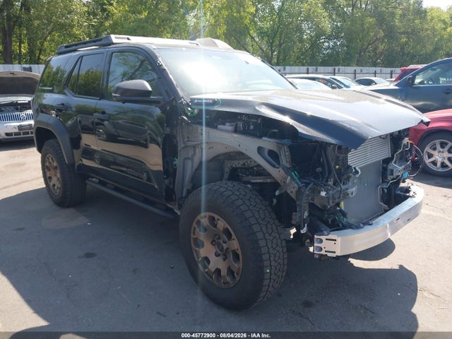 2026 TOYOTA 4RUNNER TRAILHUNTER