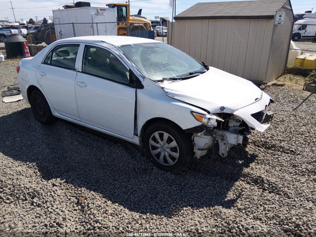 2009 TOYOTA COROLLA LE