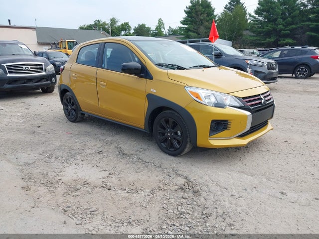 2024 MITSUBISHI MIRAGE BLACK EDITION/RALLIART/SE