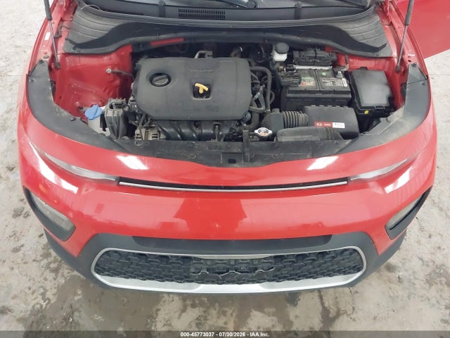 2021 KIA SOUL S 照片 10