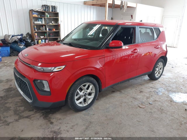 2021 KIA SOUL S 照片 2
