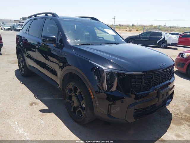 2026 KIA SORENTO X-LINE SX PRESTIGE