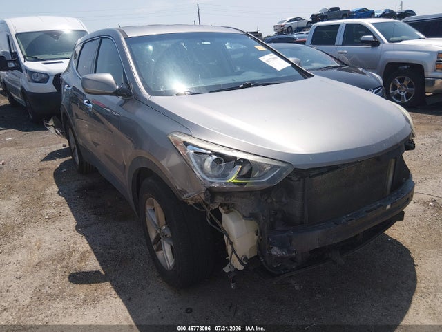 2018 HYUNDAI SANTA FE 2.4L