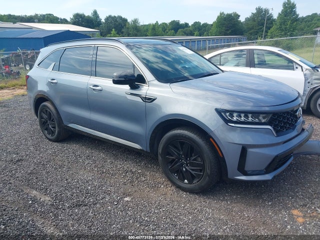 2021 KIA SORENTO S