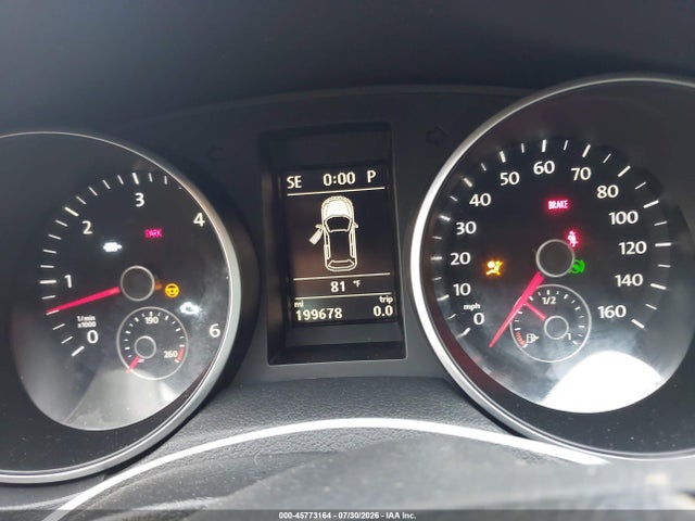 صورة 7 لـ 2014 Volkswagen GOLF 2.0L TDI