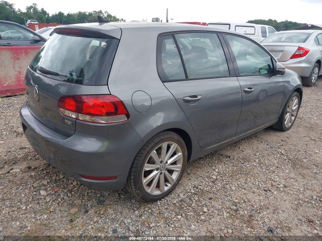 صورة 4 لـ 2014 Volkswagen GOLF 2.0L TDI