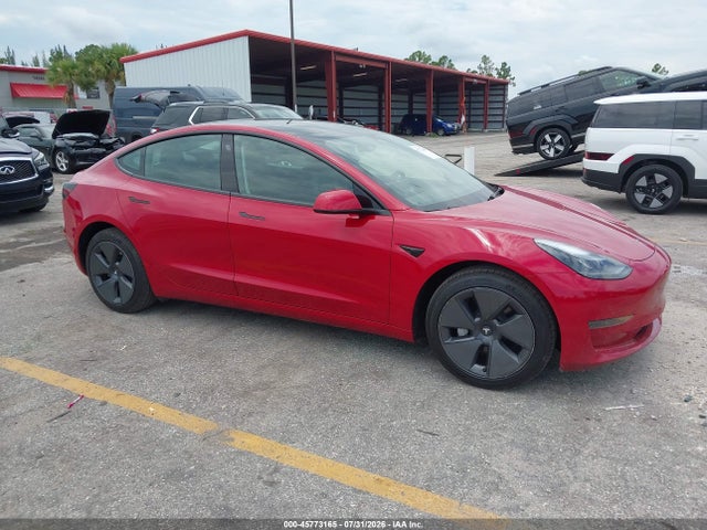 2023 TESLA MODEL 3 REAR-WHEEL DRIVE