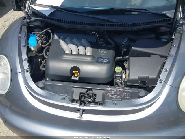 صورة 10 لـ 2005 Volkswagen NEW BEETLE GL