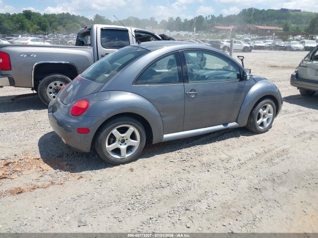 صورة 4 لـ 2005 Volkswagen NEW BEETLE GL